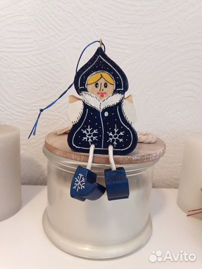 Елочные игрушки