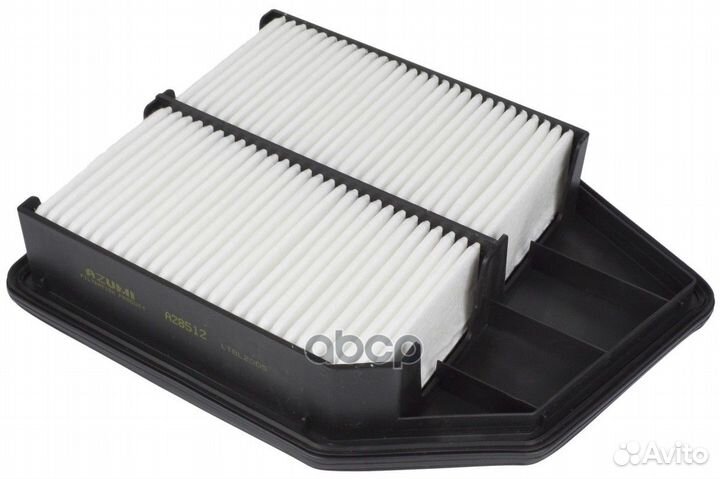 Фильтр воздушный honda accord 2.4 08- A28512 azumi