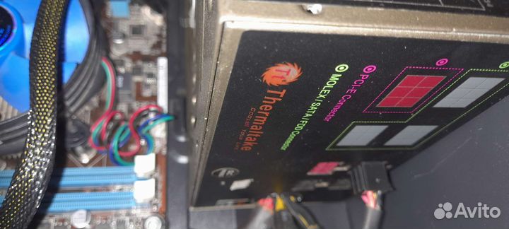 Компьютер GTX 750 4 Гб