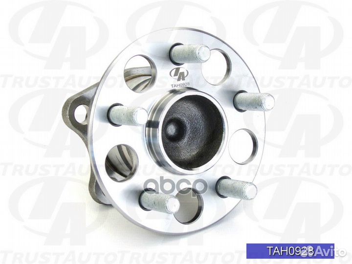 Ступичный узел (TA); TAH0928