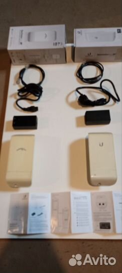 Точка доступа Ubiquiti NanoStation Loco M5