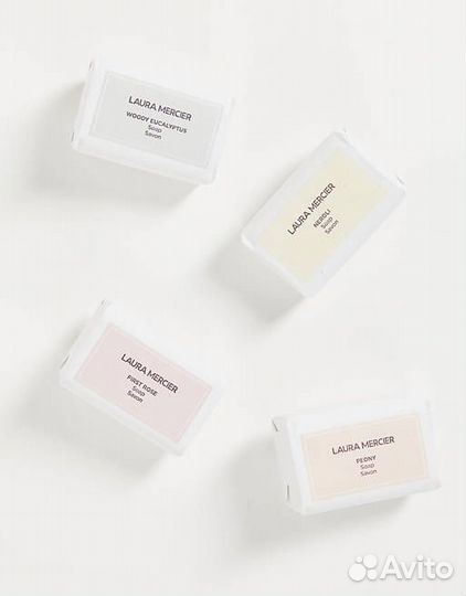 Мыло Laura Mercier Secret Garden