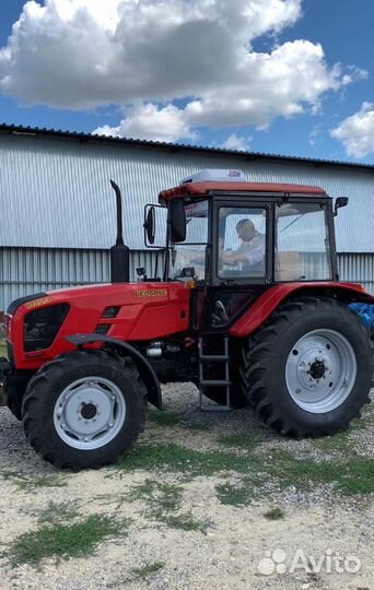 Требуется тракторист