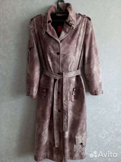 Плащ женский