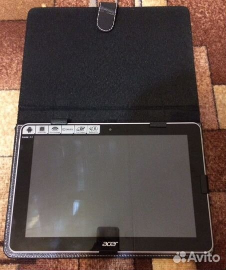 Планшет Acer Iconia A3-A11
