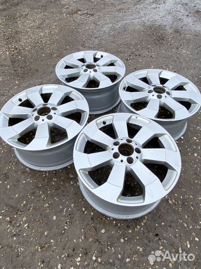 Оригинал Borbet R18*5*112 Германия