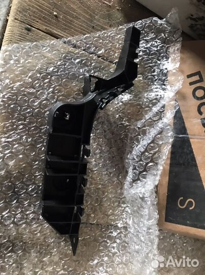 Крепление переднего бампера хонда аккорд7