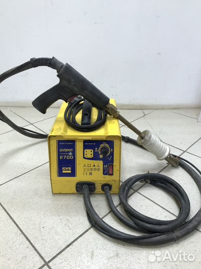 Споттер Gusppt 2700 (G96)