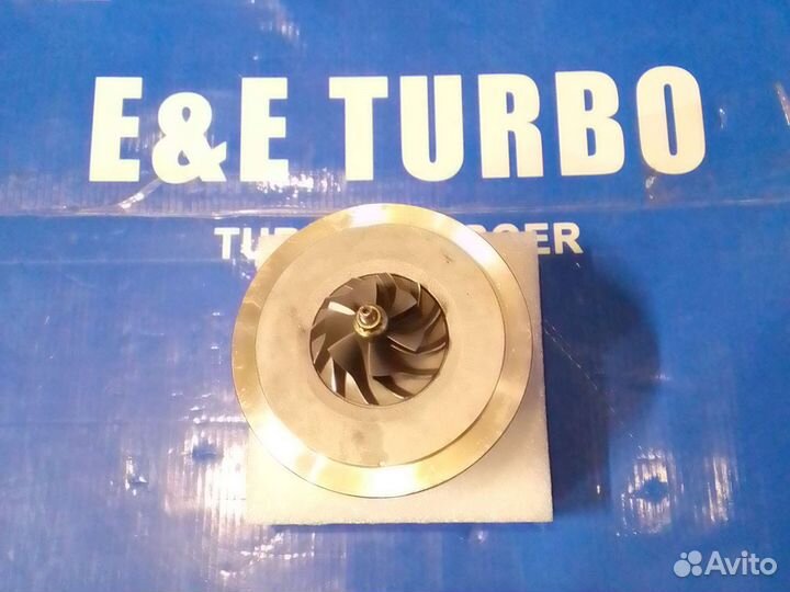 Картридж турбины для Renault Laguna / Megane F9Q