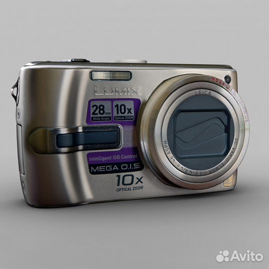 Panasonic Lumix DMC-TZ2