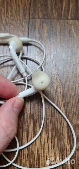 Наушники samsung, akg