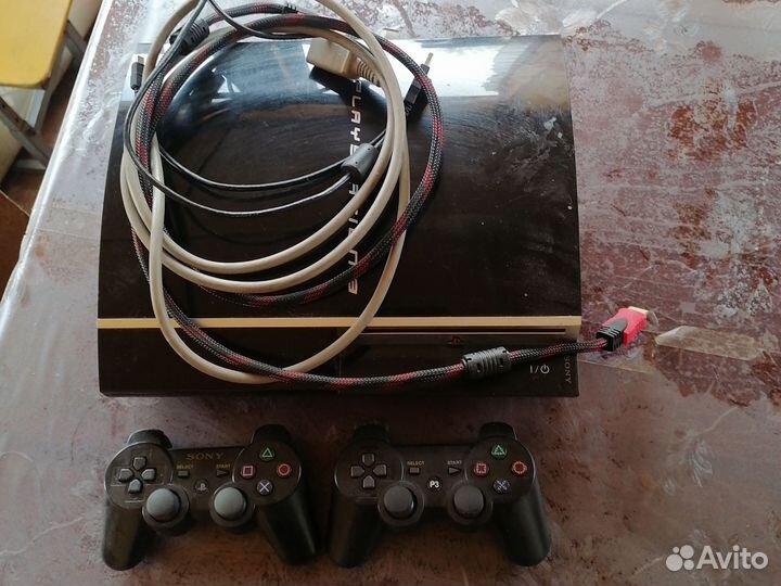 Sony playstation 3 прошитая