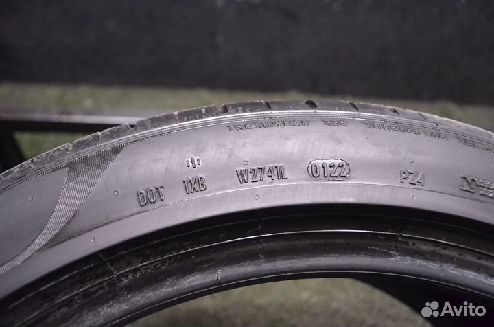 Pirelli P Zero PZ4 245/45 R19 102Y