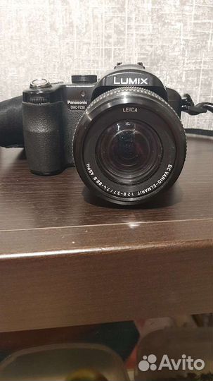 Фотоаппарат Panasonic Lumix DMC-FZ30