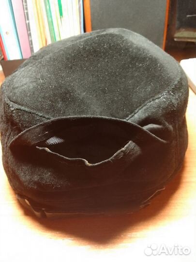 Кепка-ушанка мужская 58-59 р