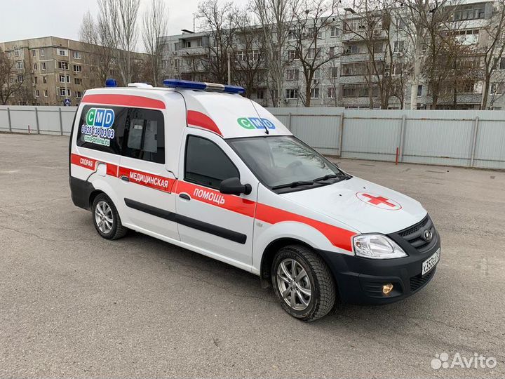 Перевозка лежачих больных