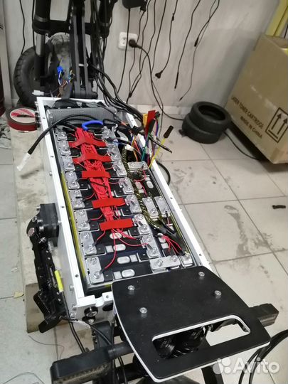 Ремонт электросамокатов