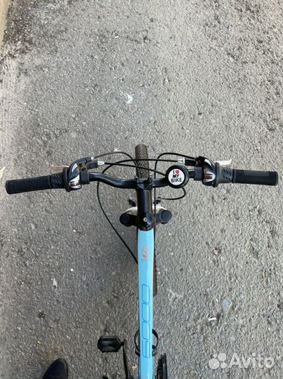 Горный велосипед Stels Miss 6000