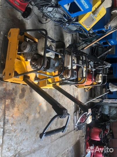 Аренда прокат виброплиты