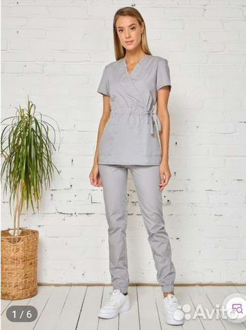 Костюм униформа для мастера 42