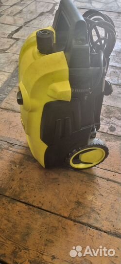 Мойка высокого давления karcher к 5 compact