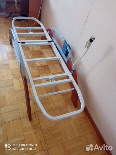 Массажная кровать Нуга Бест Nuga Best NM5000 б. у