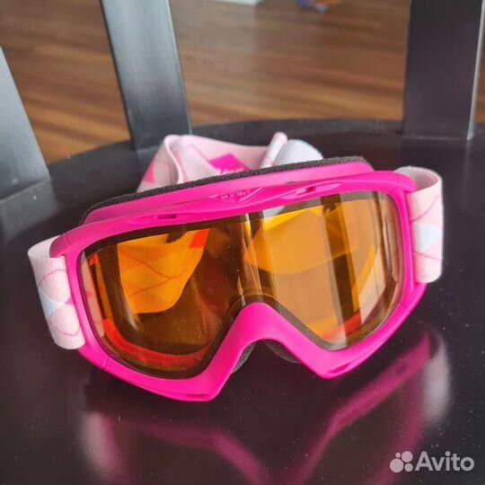 Очки маска горнолыжная детская
