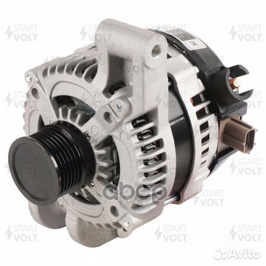 Генератор ford focus 04- LG 1005 startvolt