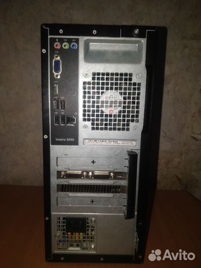 Компьютер пк Dell Vostro 3650