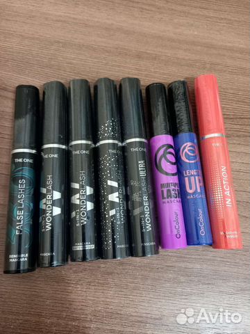 Тушь для ресниц oriflame