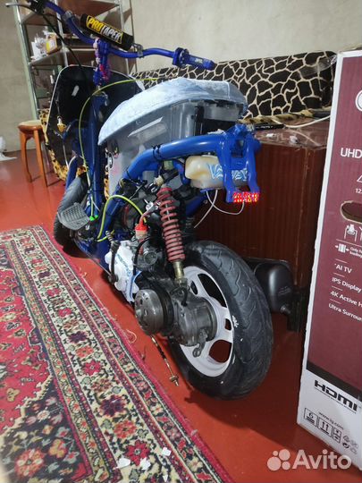 Honda Dio 18. Торг есть