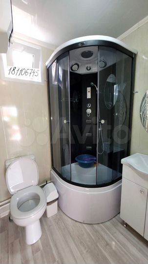 Коттедж 42 м² на участке 20 сот.