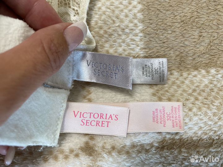 Бюстгальтеры Victoria Secret, размер 32C