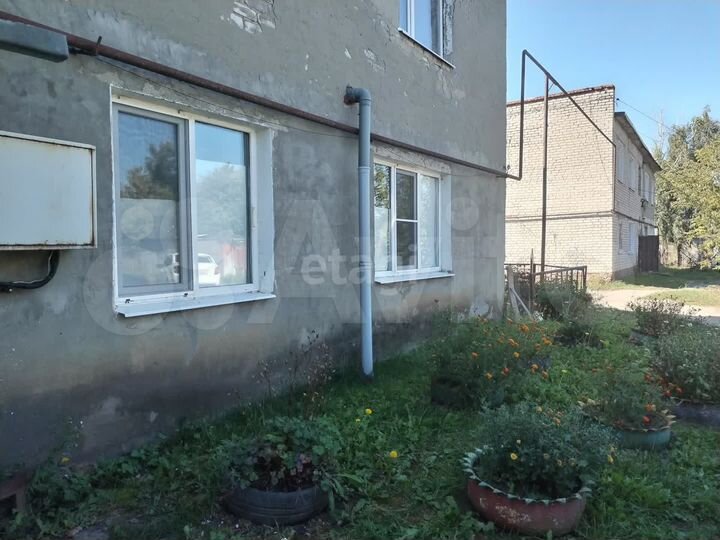 2-к. квартира, 38,8 м², 1/2 эт.