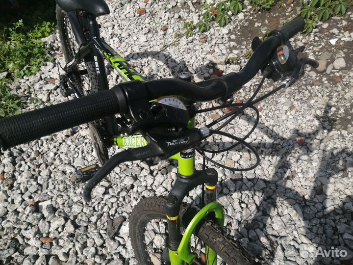 Велосипед Racer Spunk 26-109