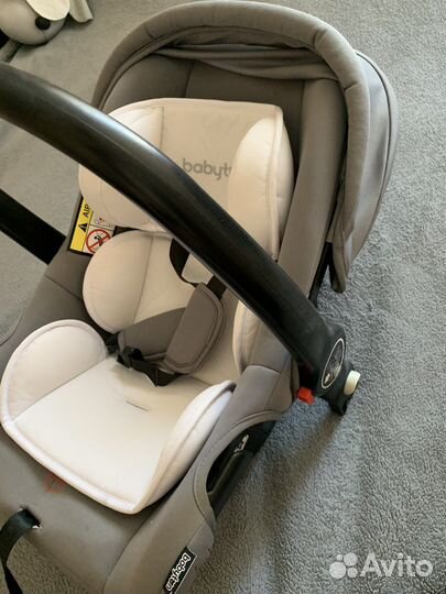 Автокресло