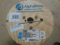 Сигнальный экранированный кабель Alpha Wire 5096