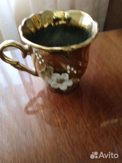 Чайно кофейный сервиз