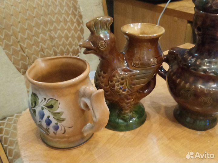 Кувшин СССР