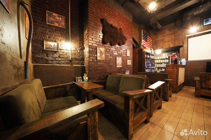 Продается прибыльный кальян-бар