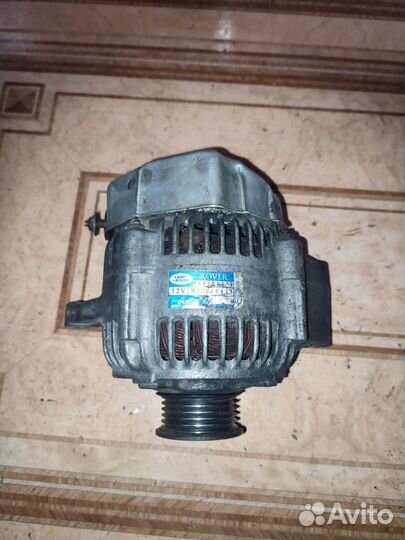 Генератор rover 75