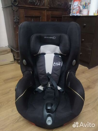 Детское автокресло 9 до 18 кг