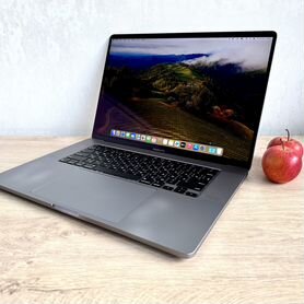 MacBook Pro 16" 2019(2021) i9 64Gb 2Tb 5500M 8Gb