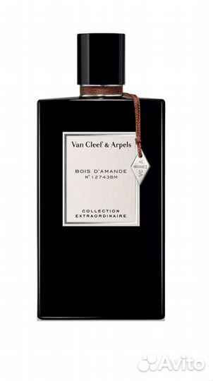 Van Cleef & Arpels Bois D'amande распив