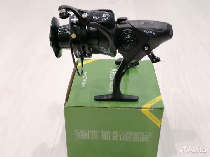 Фидерная Катушка Kaida Archer 5000-7000