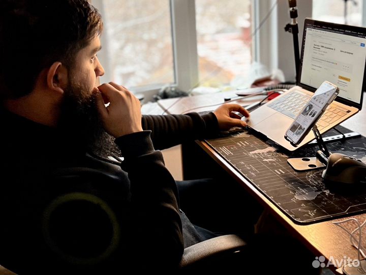 Создание сайтов под ключ