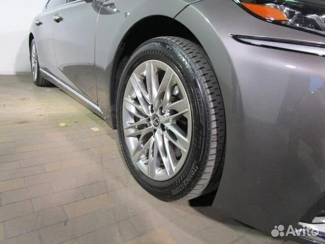 Lexus LS 3.5 AT, 2018, 12 000 км
