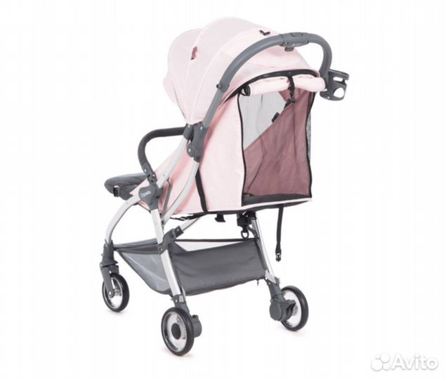 Прогулочная коляска новая