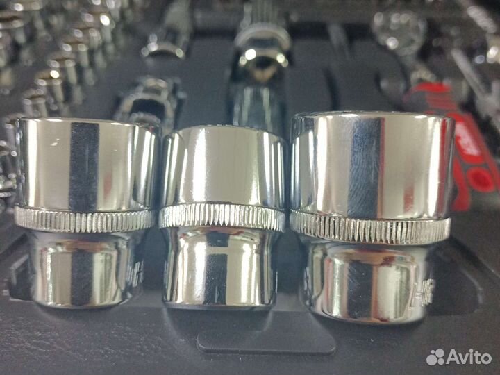 Набор инструментов 108 cr-v сталь