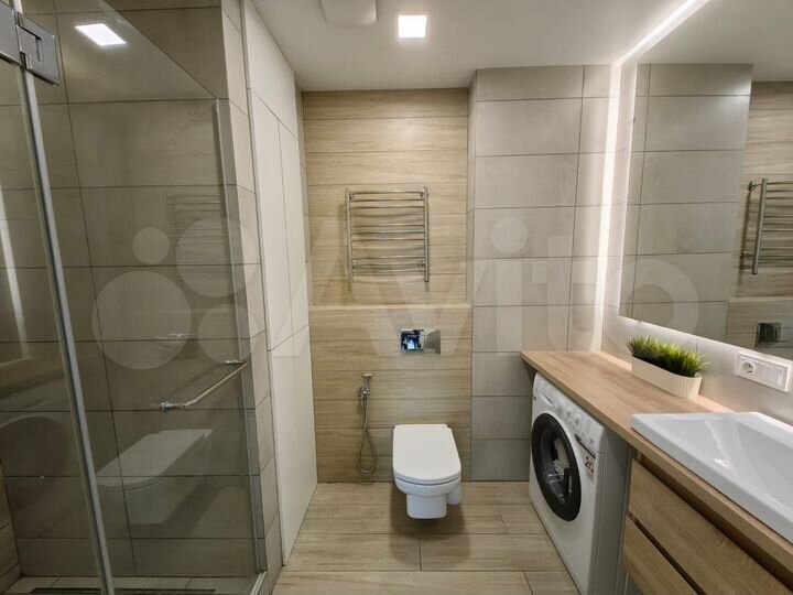 1-к. квартира, 42,8 м², 11/20 эт.